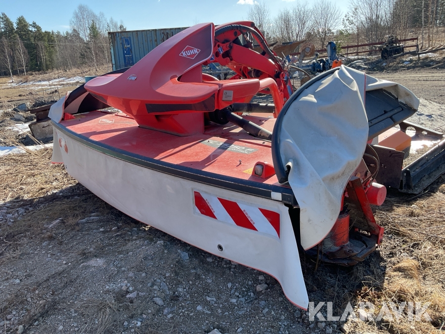 Frontkross / Slåttermaskin Kuhn FC3525DF-FF