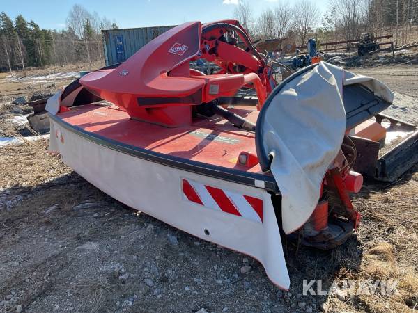 Frontkross / Slåttermaskin Kuhn FC3525DF-FF