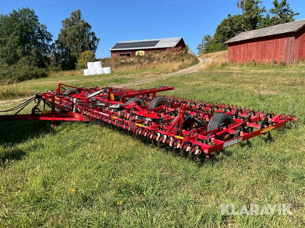 Harv Väderstad NZG 8meter