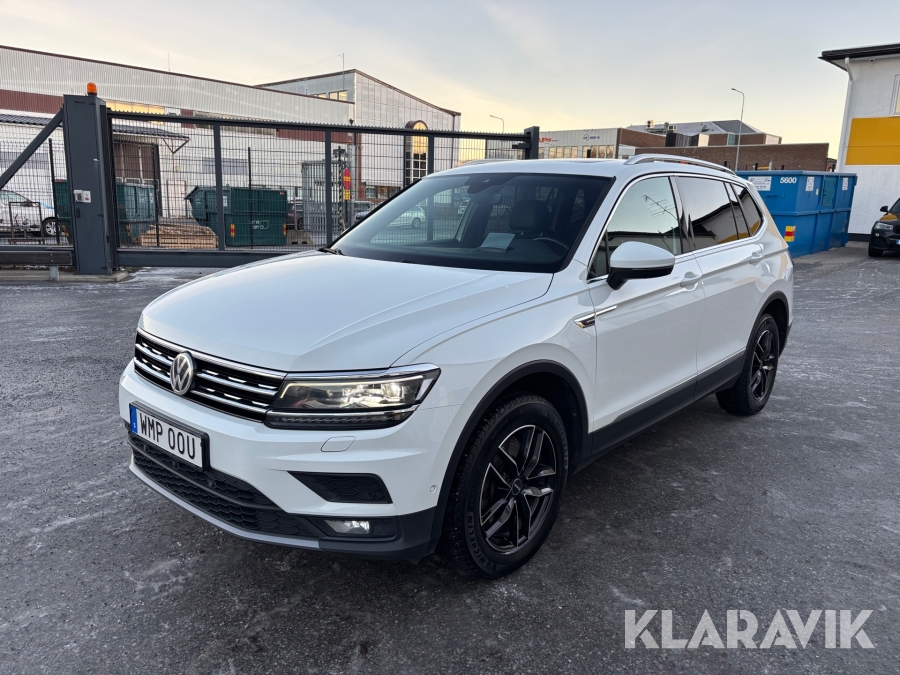 Volkswagen Tiguan 4Motion