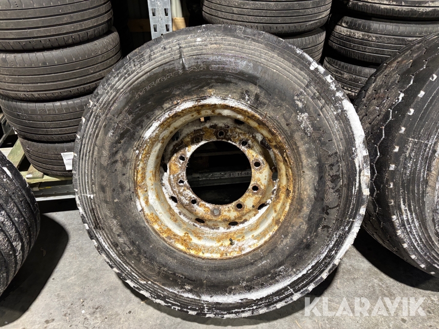 Lastbilsdäck Linglong LLA38 445/65R22.5