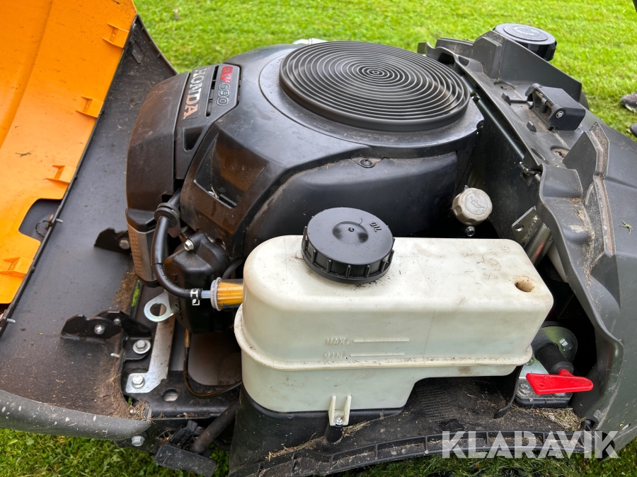Gräsklippare/redskapsbärare Stiga Park Pro 740 QX, Mölndal,