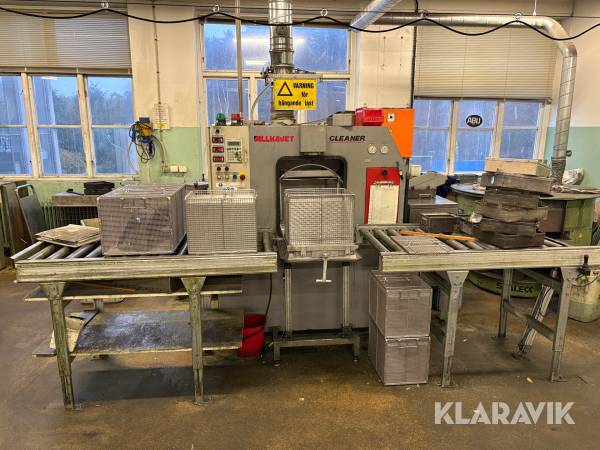 Korgtvätt Allka-Jet C. BSRT-M-1111