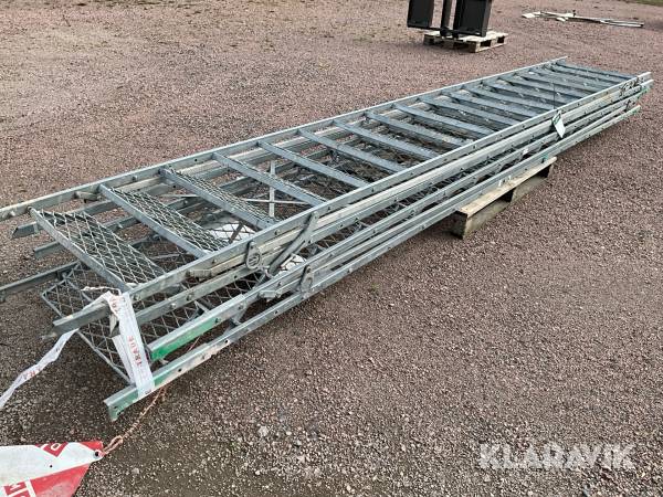Stege 2st Horisont HP1018