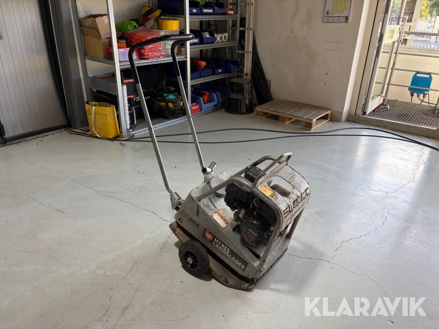 Markvibrator Swepac F90A