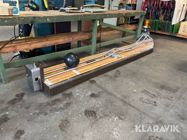 Bowler Roller Bobspace