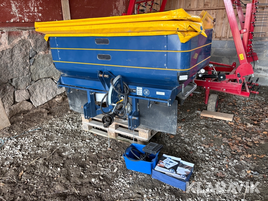 Gödningsspridare Bogballe L2