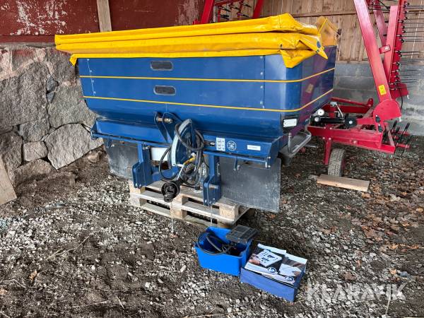 Gödningsspridare Bogballe L2