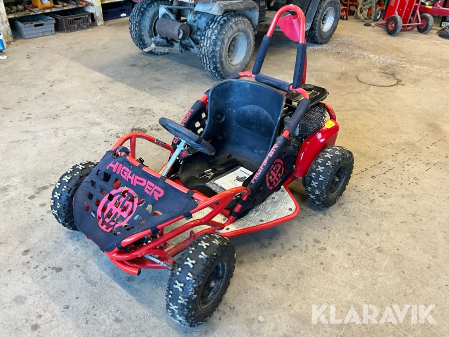 Gokart Highper GK005 80cc