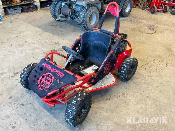 Gokart Highper GK005 80cc