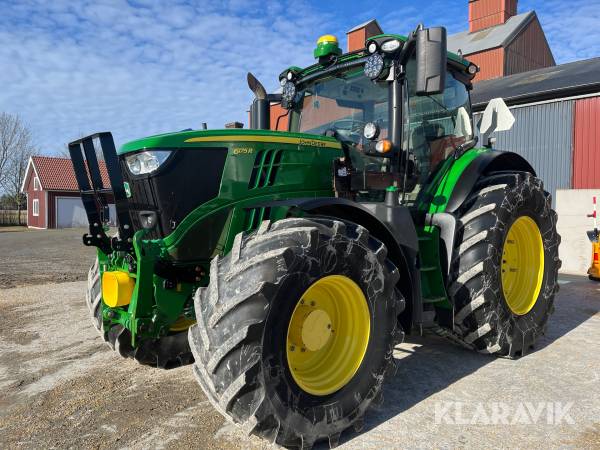 Traktor John Deere 6175 R