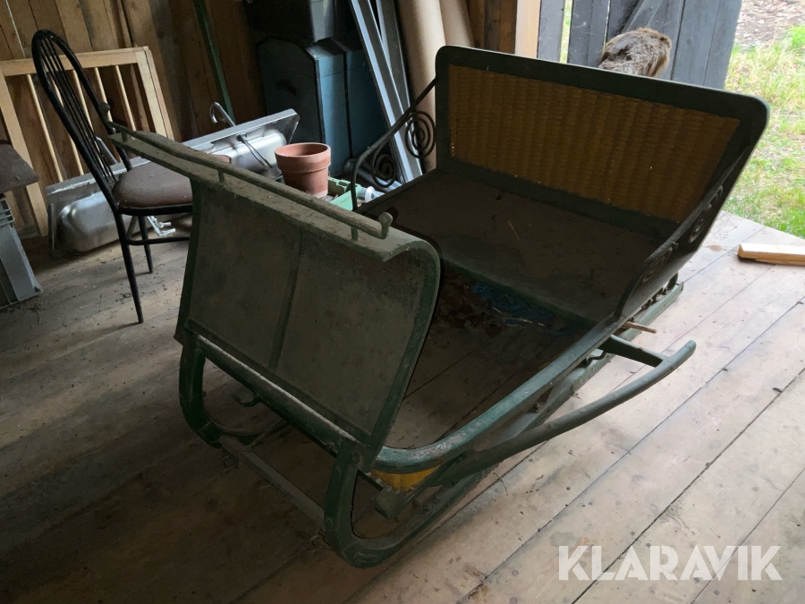 Släde