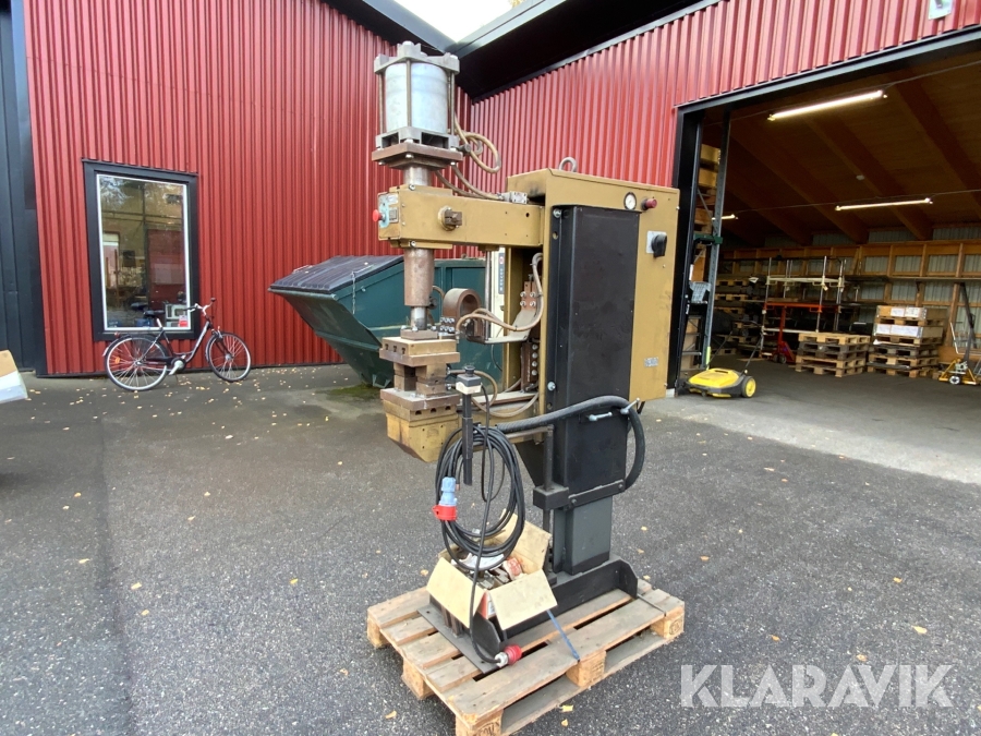 Pressvets ESAB ZPFB-145