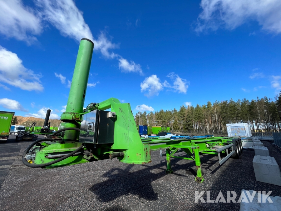 Tippchassi HFR ST24 40-45 fot