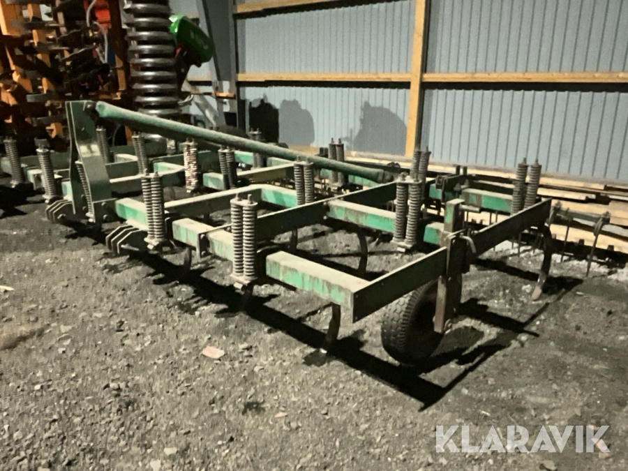 Kultivator Wiberg Grubber 17pinnar