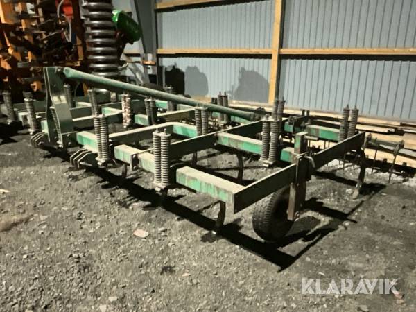 Kultivator Wiberg Grubber 17pinnar