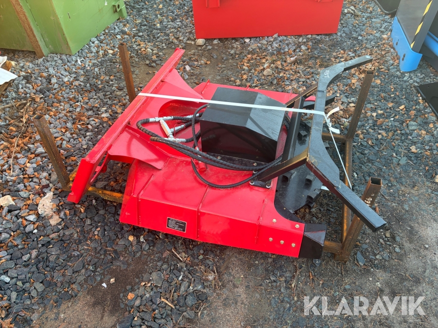 Slyröjare/Skivmulcher GIYI X-DM43