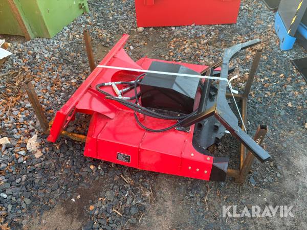 Slyröjare/Skivmulcher GIYI X-DM43