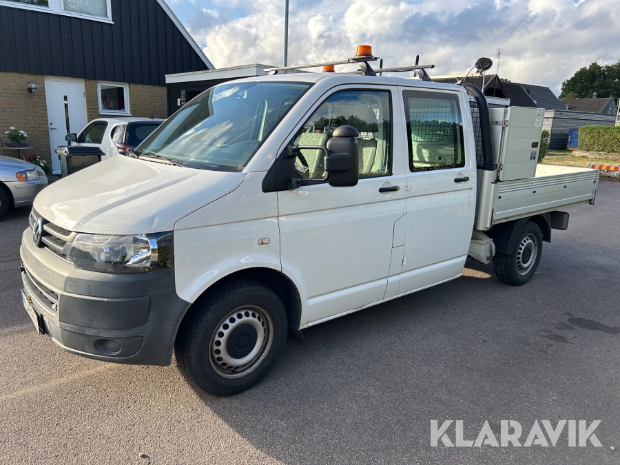 Pickup Volkswagen Transporter