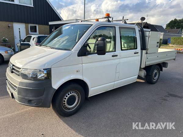 Pickup Volkswagen Transporter