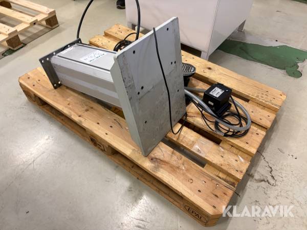 Lyftpelare Mpi Teknik 12-40022H