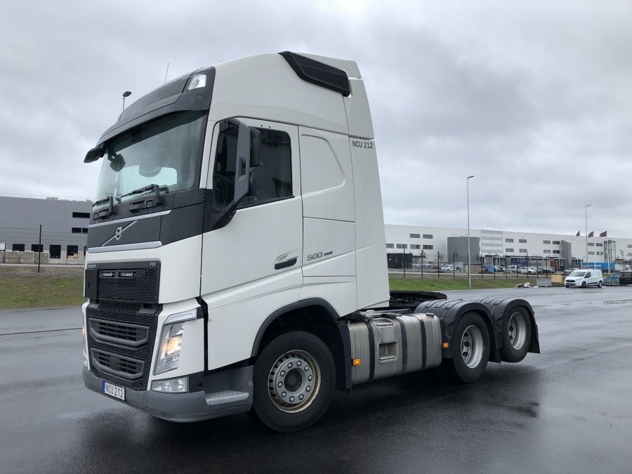 Dragbil Volvo FH 500 6*2 -16