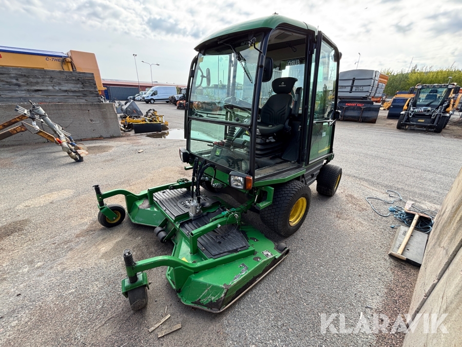 Gräsklippare John Deere 1505 series II
