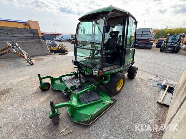Gräsklippare John Deere 1505 series II