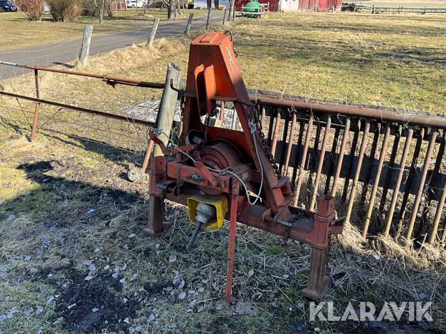Skogsvinsch Fransgard