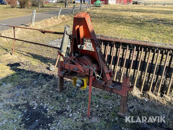 Skogsvinsch Fransgard