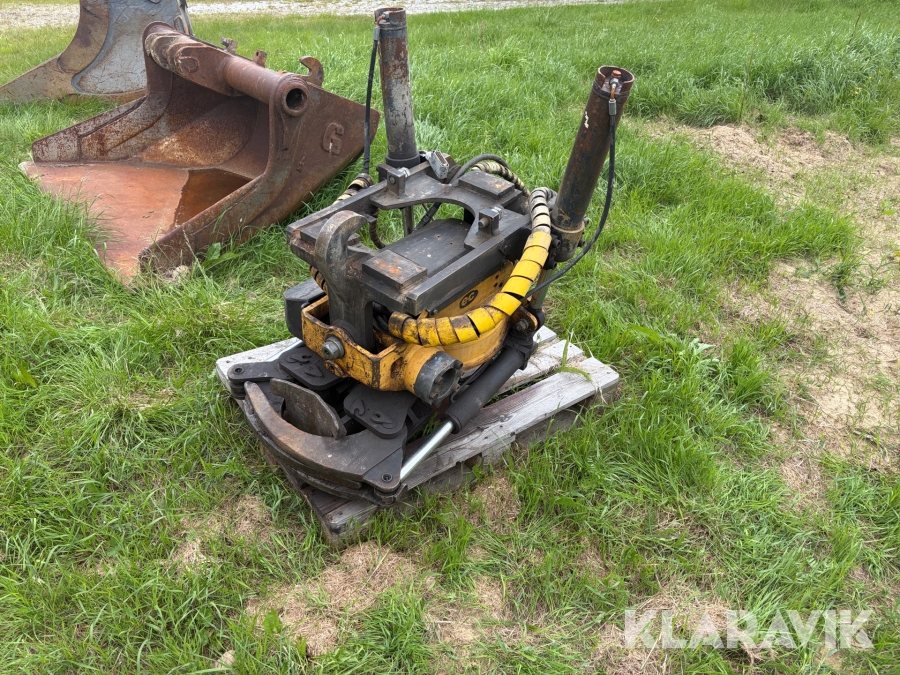 Tiltrotator B20 Engcon EC20