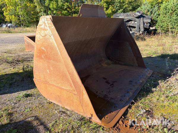 Skopa Stor-stora BM 3 m