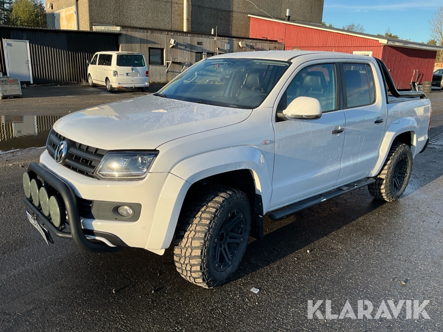 Pickup Volkswagen Amarok