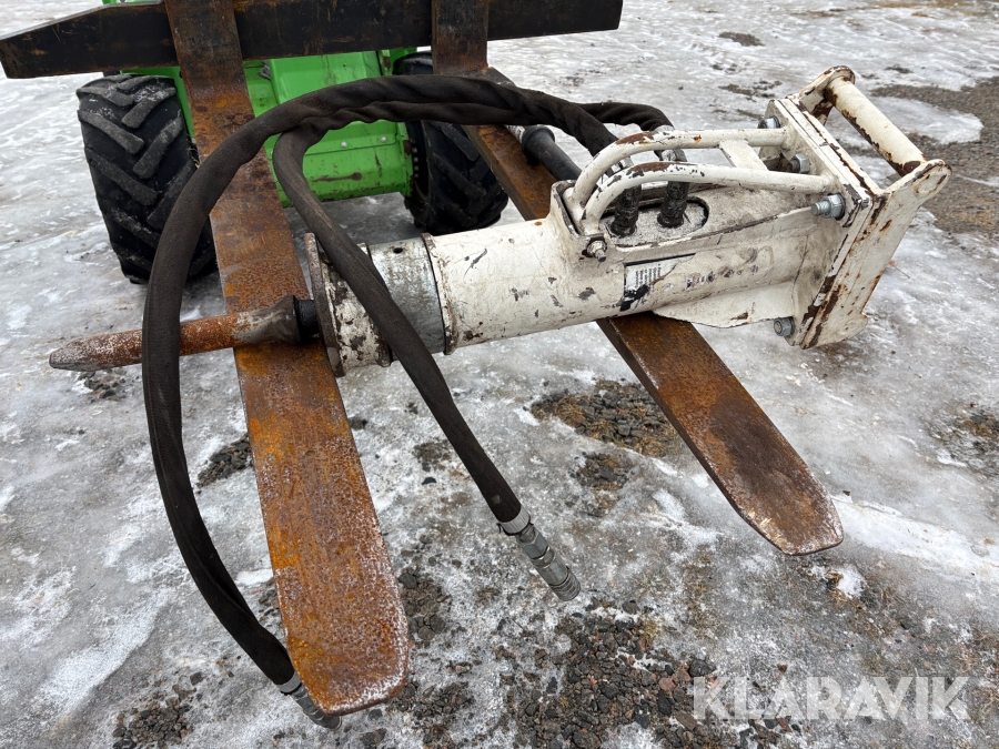 Hydraulhammare Bobcat HB280
