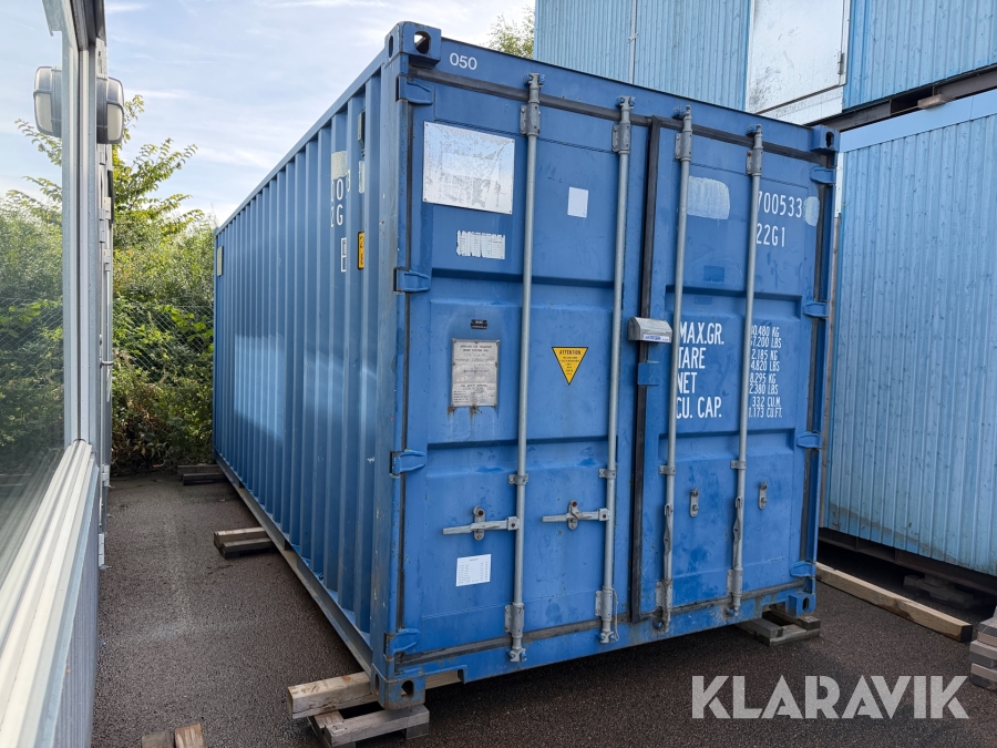 Container 20 fot