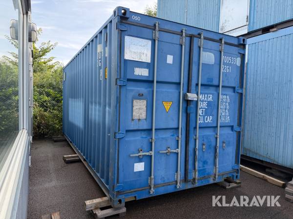 Container 20 fot