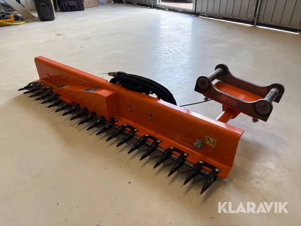 Slåtterbalk Kavan HCH150TA S30 / S40