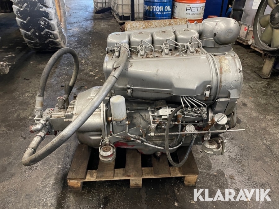 Motor Deutsch 912