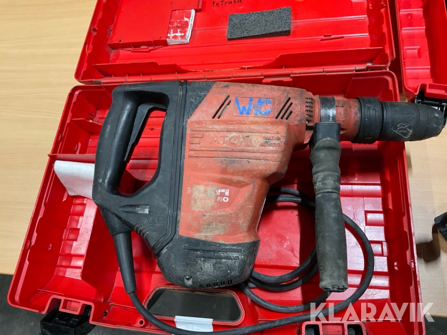 Borrhammare Hilti TE 60