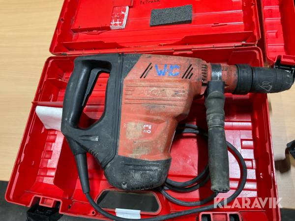 Borrhammare Hilti TE 60