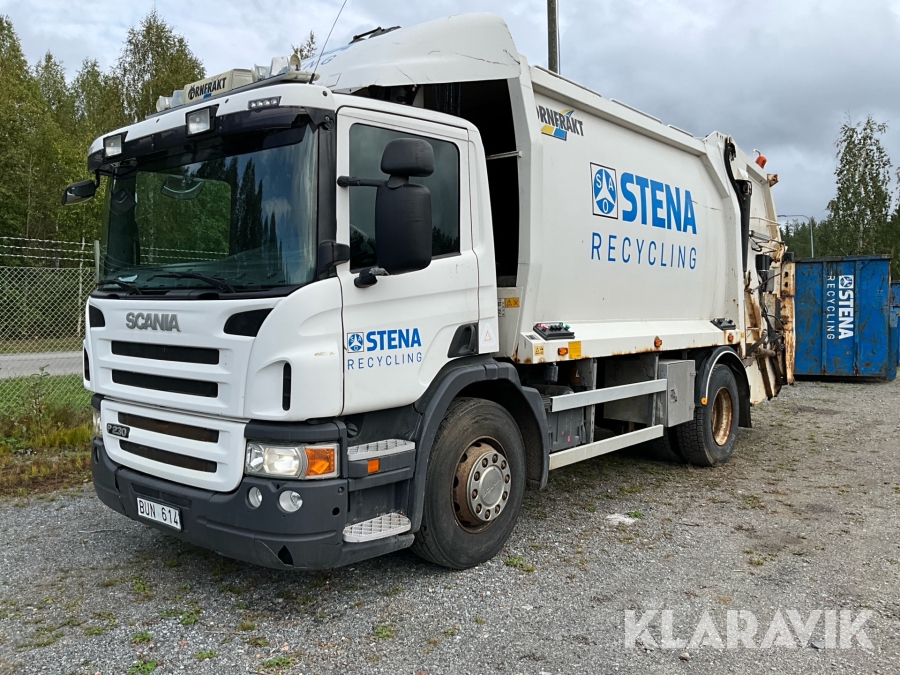 Sopbil Scania P230