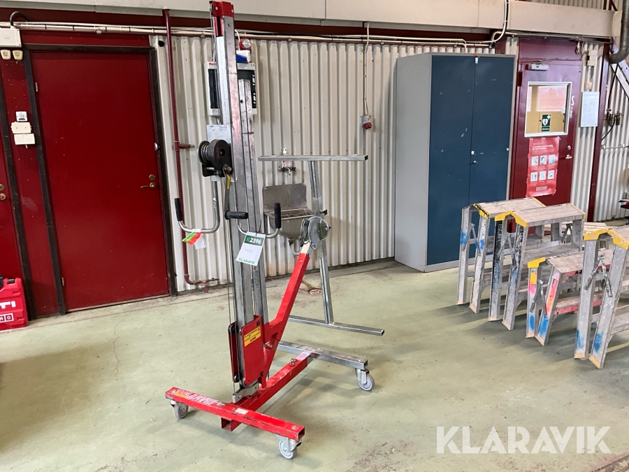 Skivlyft Starke Arvid 23000