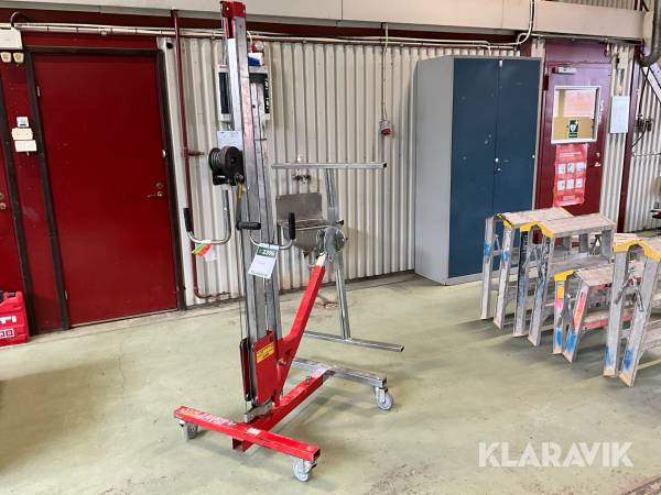 Skivlyft Starke Arvid 23000