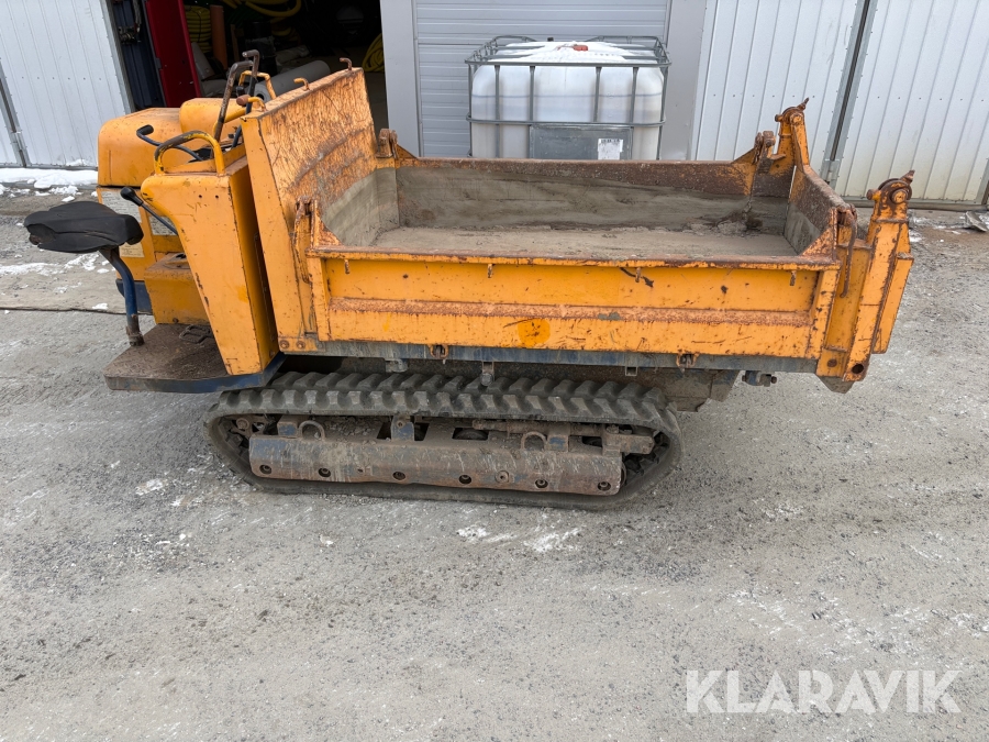 Minidumper BFG 1005