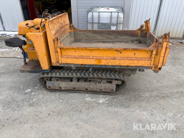 Minidumper BFG 1005