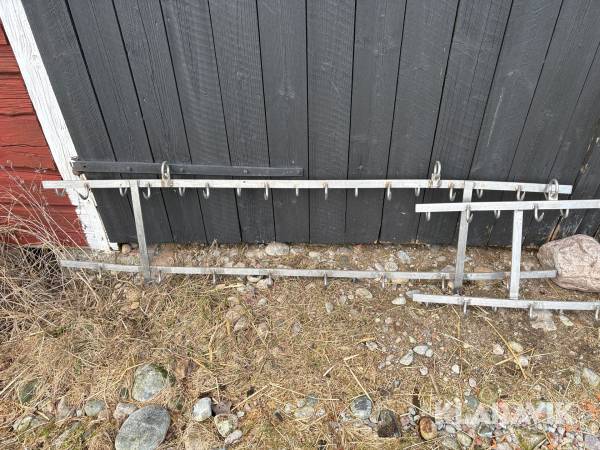 Köttkrokar 2st