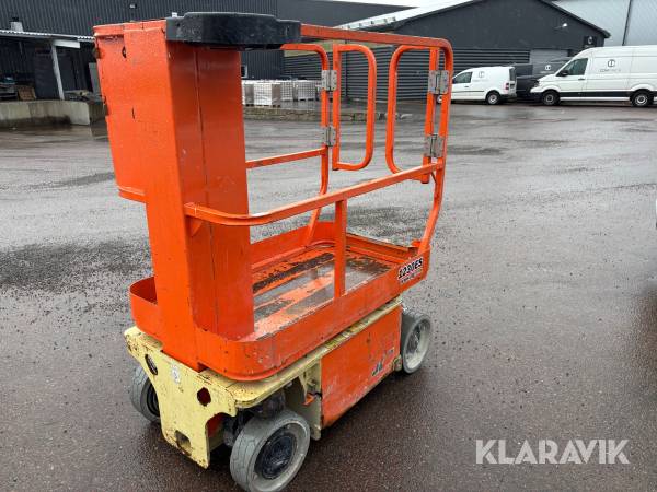 Pelarlift JLG 1230ES