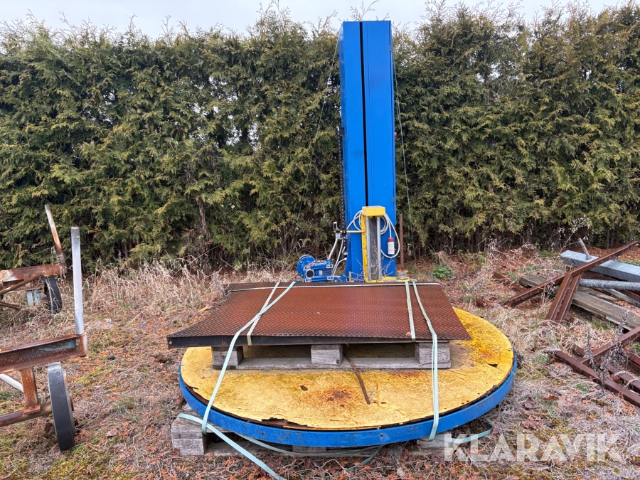 Pallinplastare Colibri