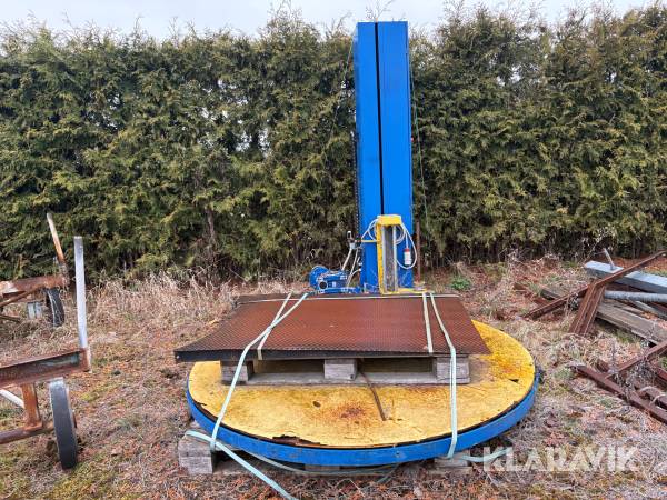 Pallinplastare Colibri