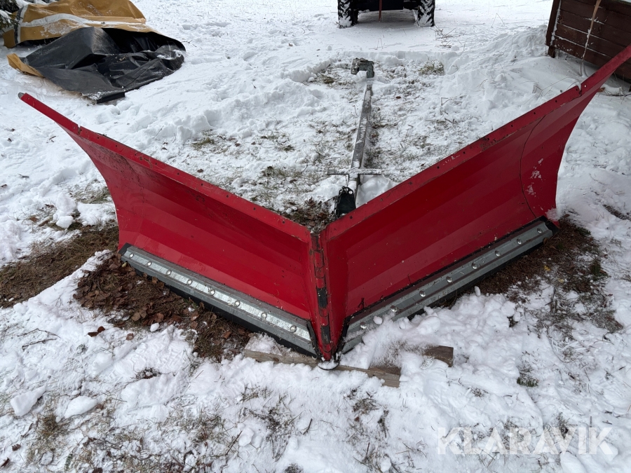 Multiplog till fyrhjuling Siljum Mekan